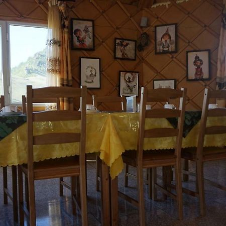 My Mongolia Eco Ger Camp Nalayh Exterior foto