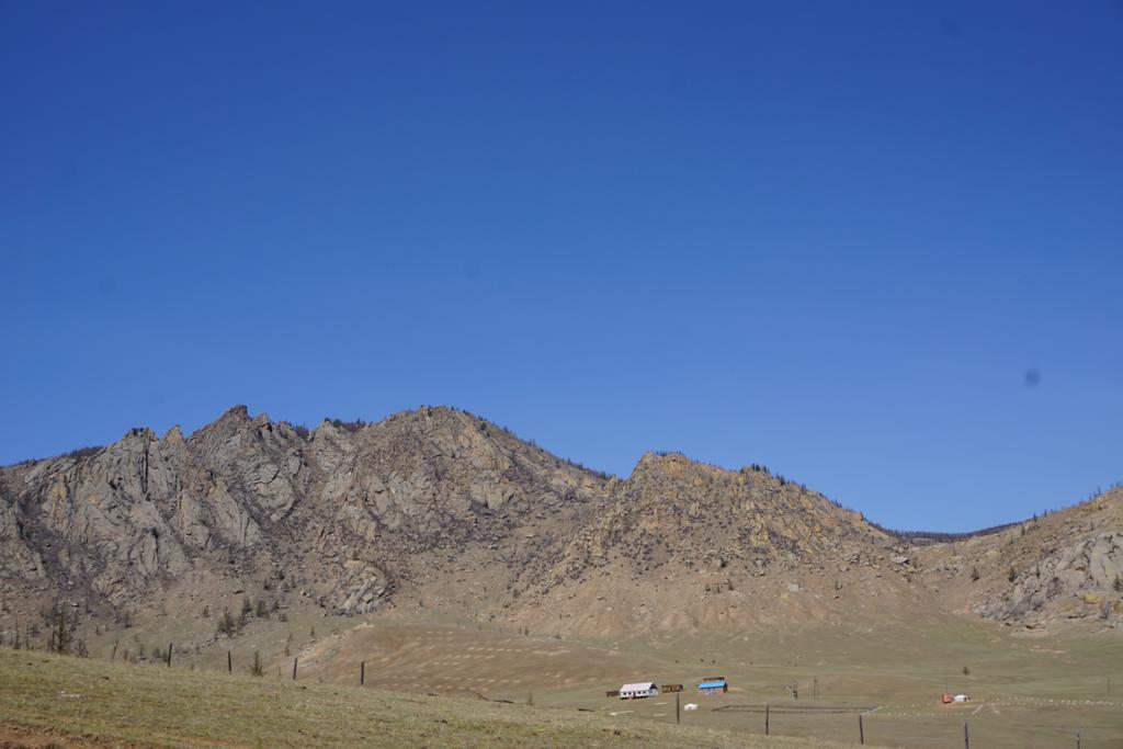 My Mongolia Eco Ger Camp Nalayh Exterior foto