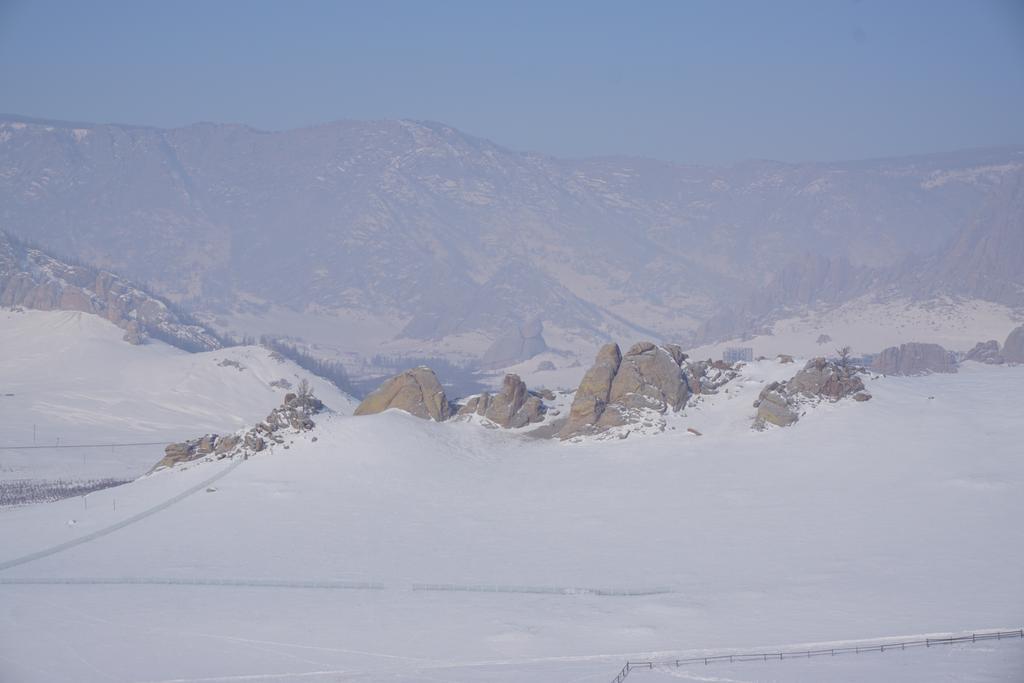 My Mongolia Eco Ger Camp Nalayh Exterior foto