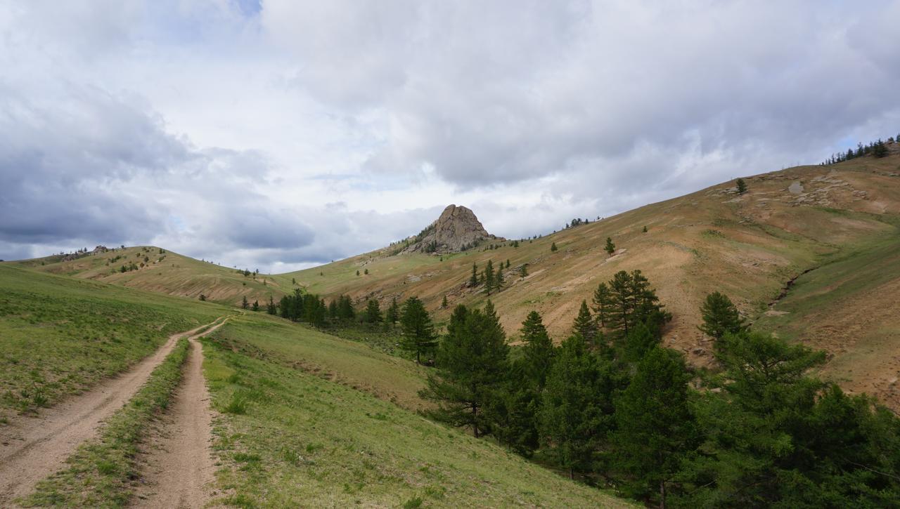 My Mongolia Eco Ger Camp Nalayh Exterior foto