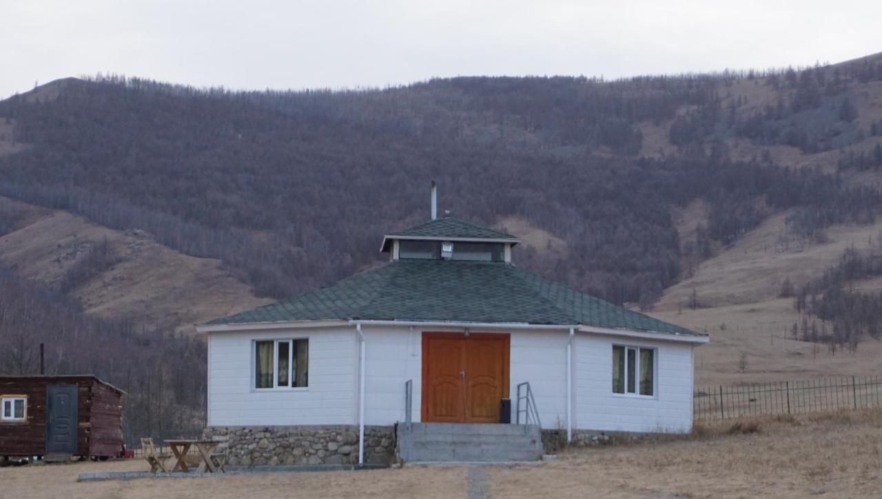 My Mongolia Eco Ger Camp Nalayh Exterior foto