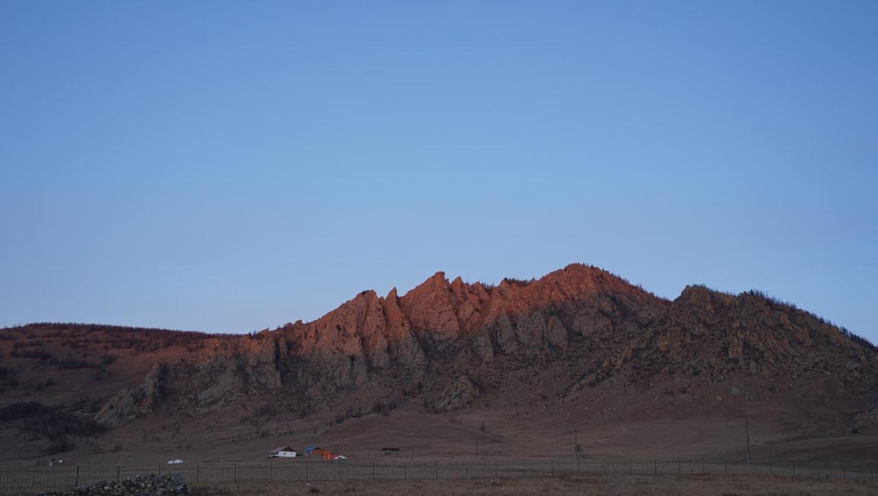 My Mongolia Eco Ger Camp Nalayh Exterior foto