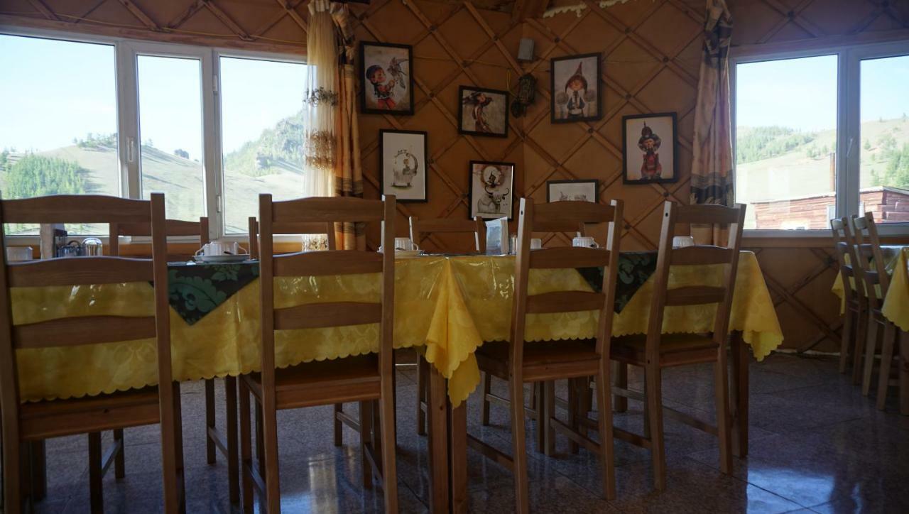 My Mongolia Eco Ger Camp Nalayh Exterior foto